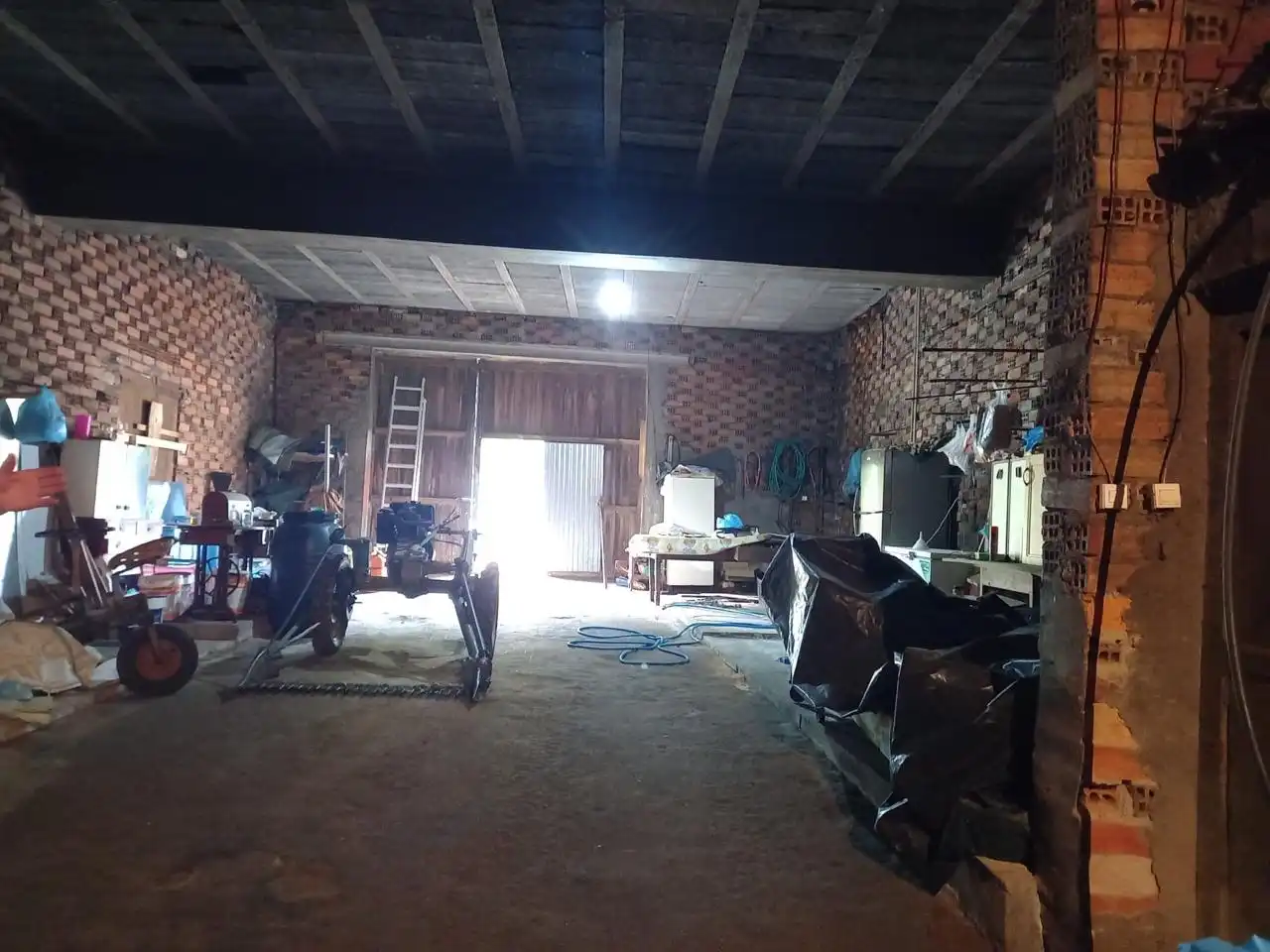 Casa o xalet en venda en Montederramo amb Jardí privat