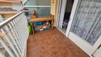 Balcony of Flat for sale in Malgrat de Mar  with Air Conditioner, Terrace and Balcony