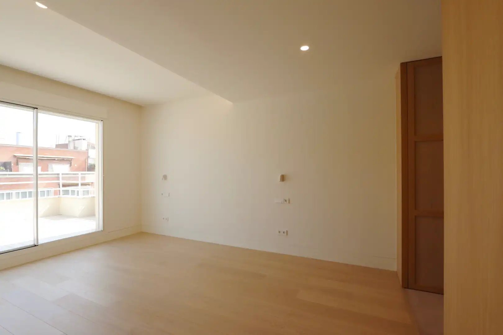 Dormitori de Àtic en venda en Madrid amb Aire condicionat, Calefacció i Parquet