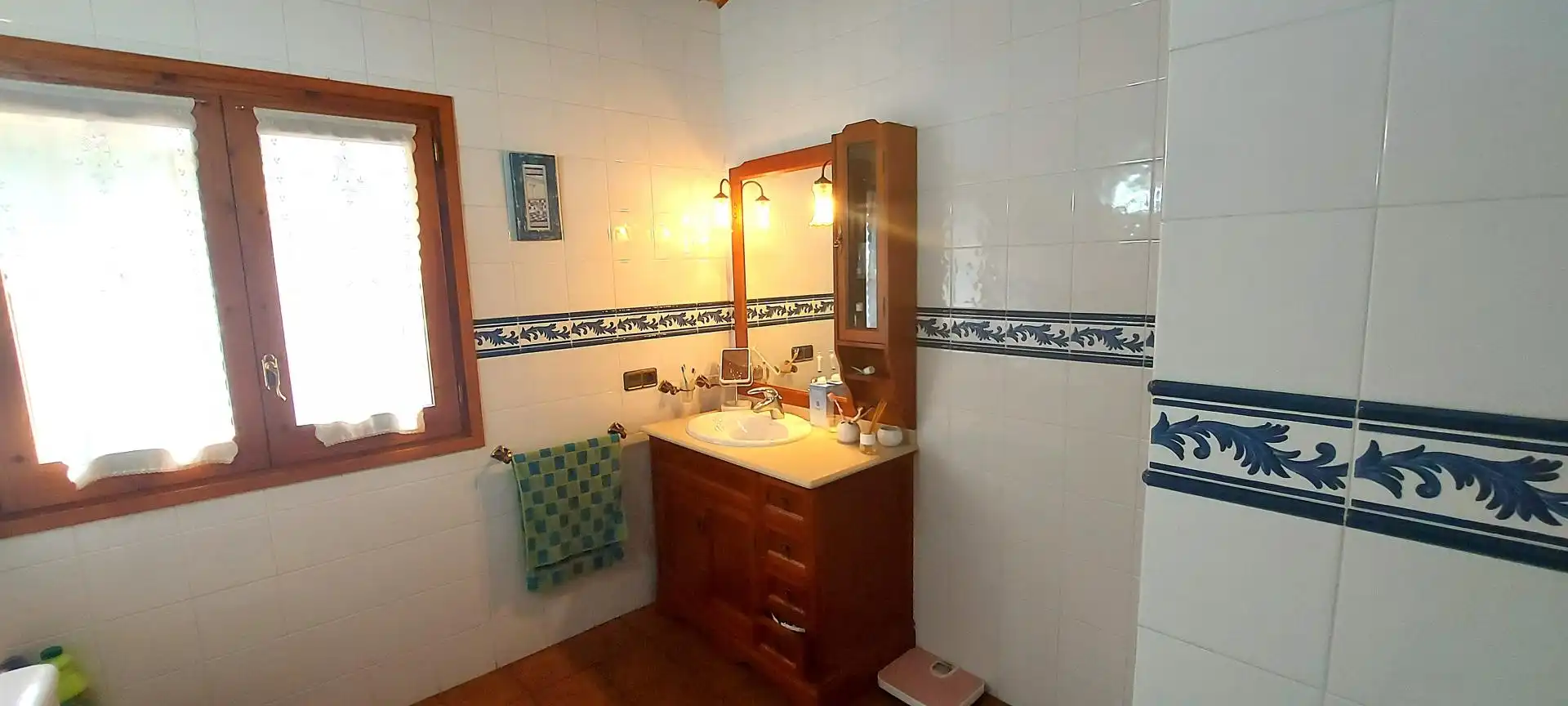 Bany de Casa o xalet en venda en La Seu d'Urgell amb Calefacció