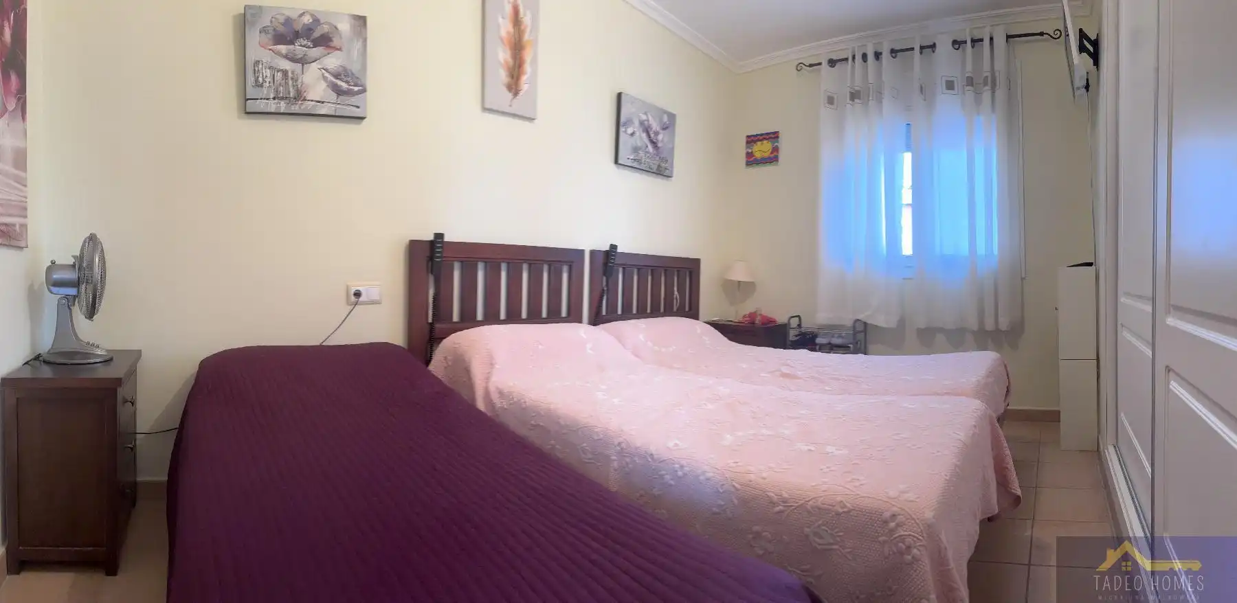Apartamento de alquiler en Reino Unido, 6, Baños y Mendigo