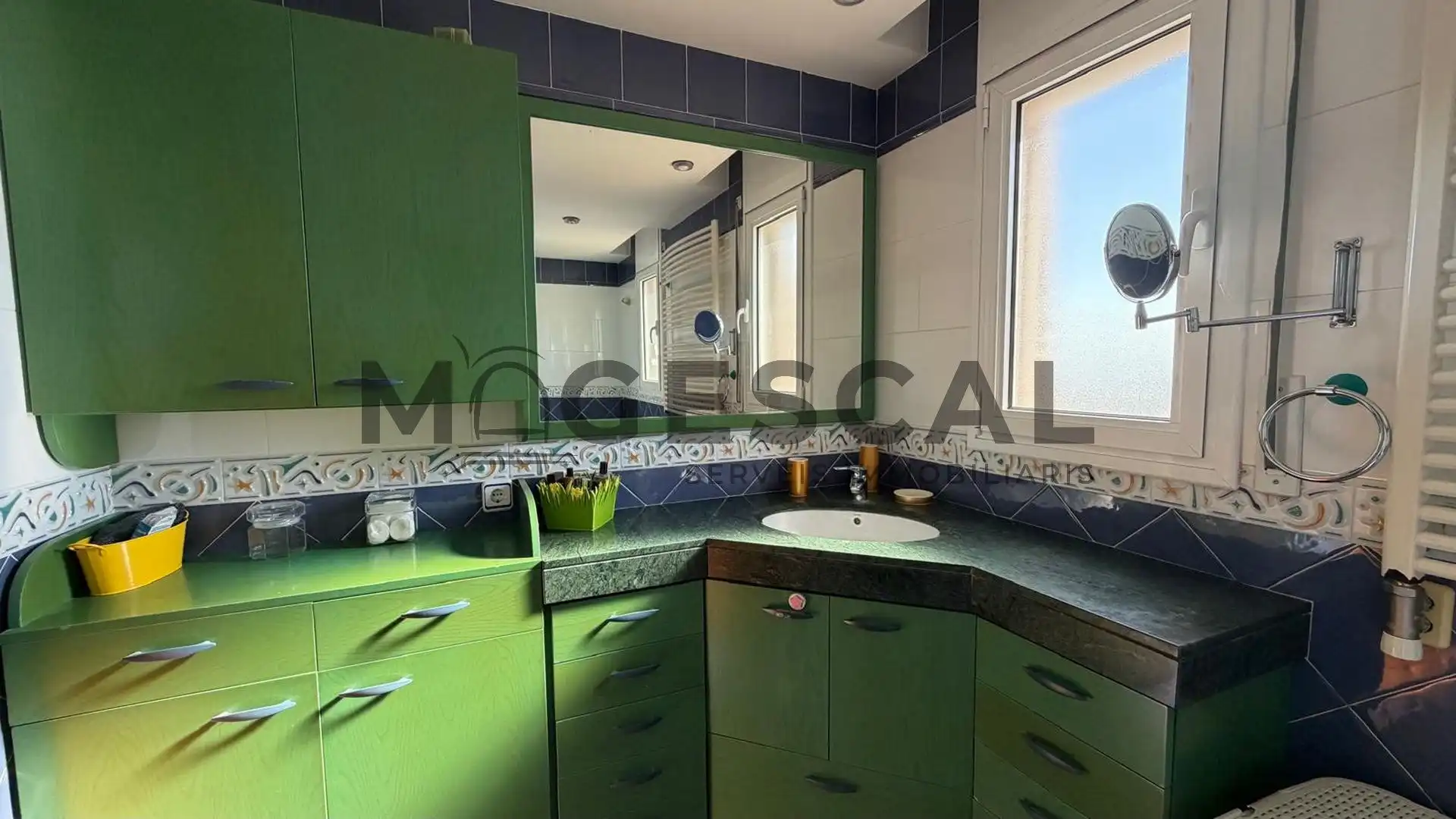Bathroom of Houses for sale in Caldes de Montbui  with Air Conditioner, Heating and Terrace