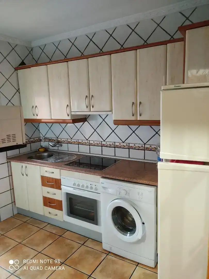 Cocina de Piso en venta en Zona Sur - Av. de España - San Miguel