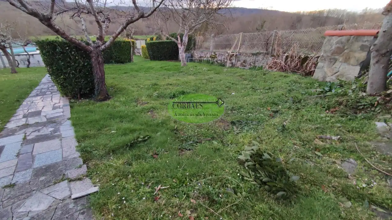 Casa o xalet en venda en Paderne de Allariz amb Calefacció, Jardí privat i Parquet