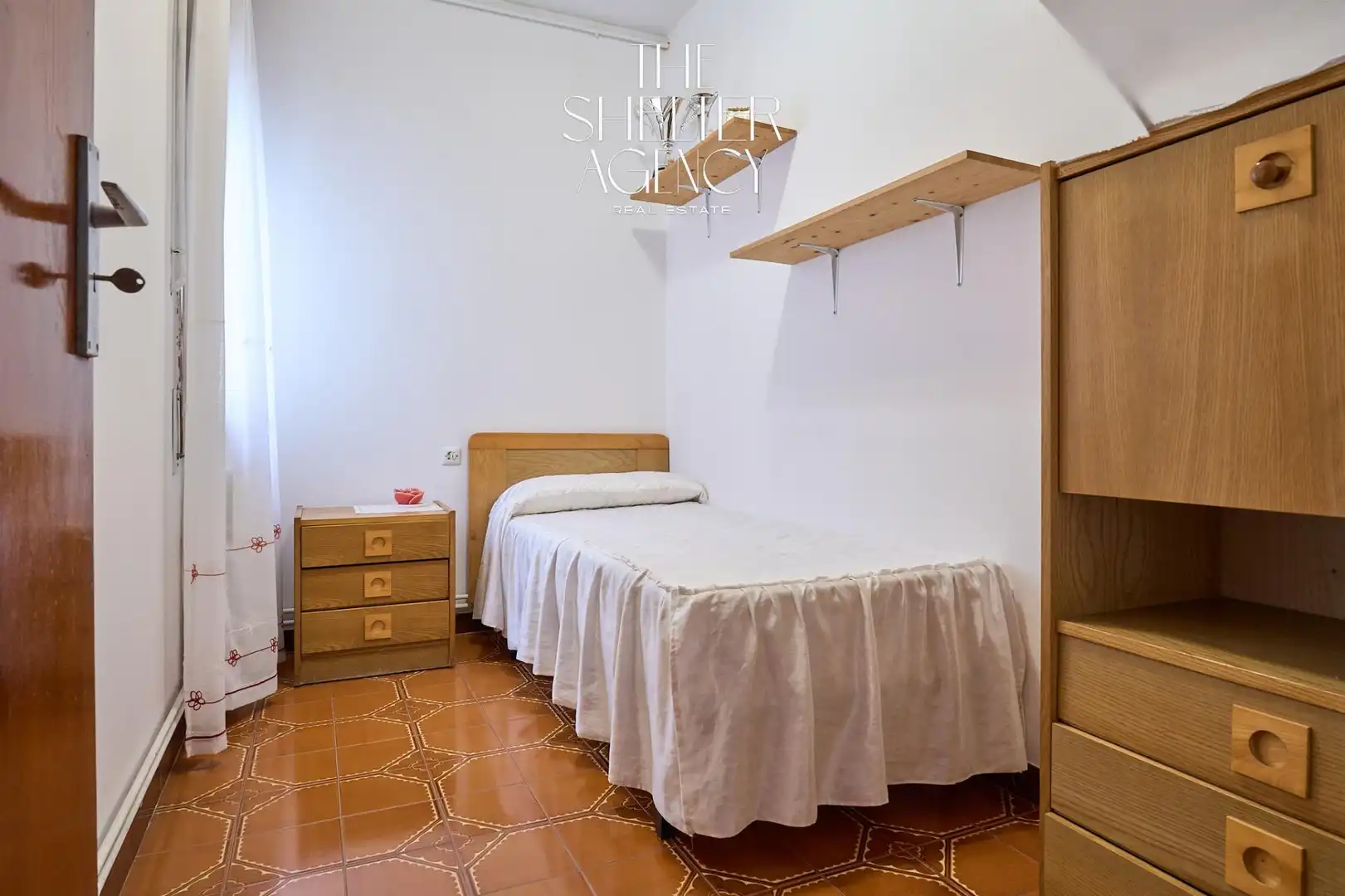 Habitación de Ático en venta en Sitges con Calefacción y Terraza