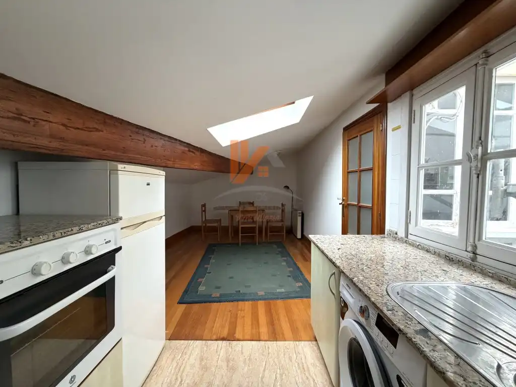 Flat for sale in Rua Vilar, Casco Histórico