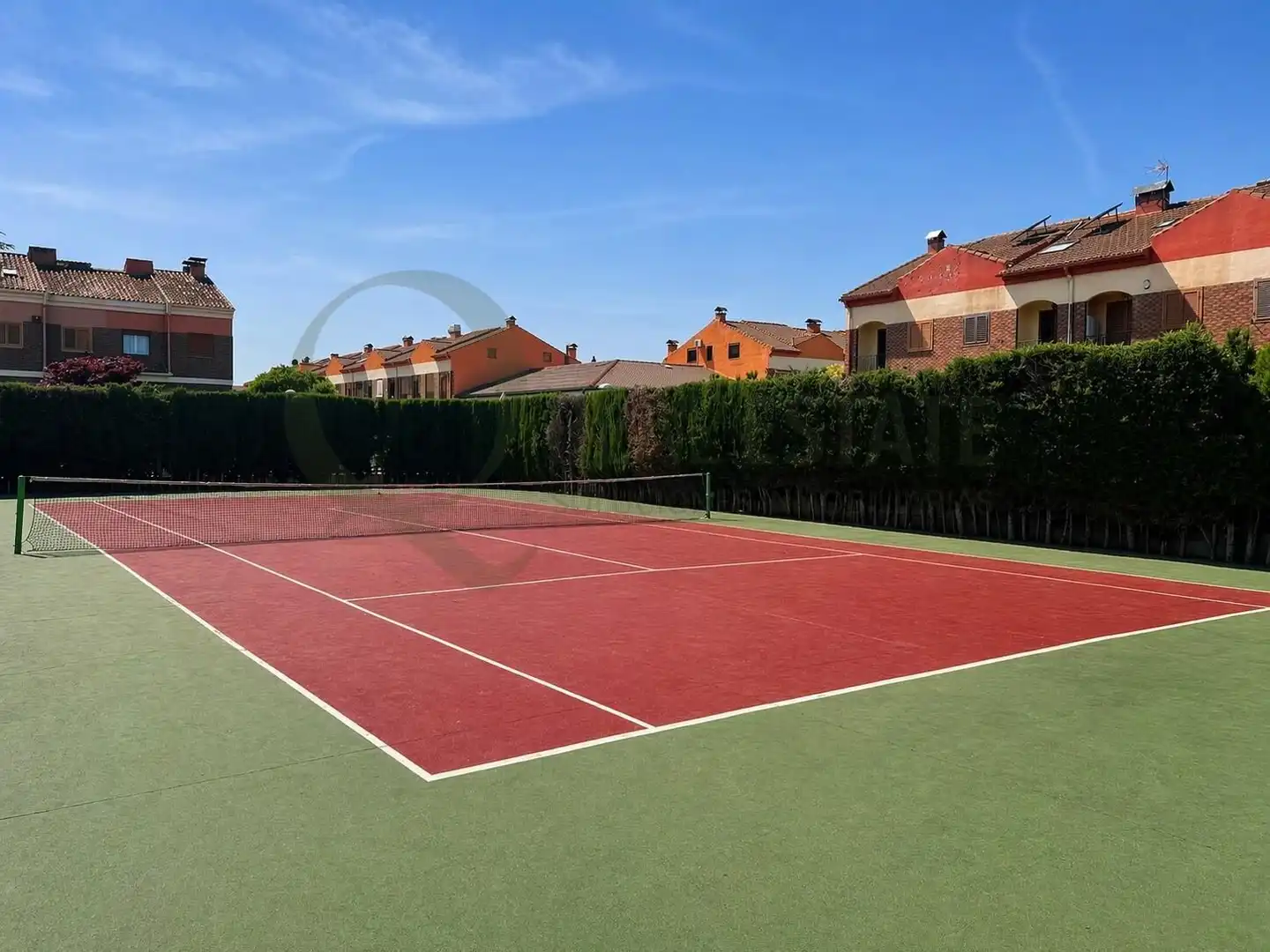 Terraza de Casa o chalet en venta en Villena con Aire acondicionado, Calefacción y Jardín privado