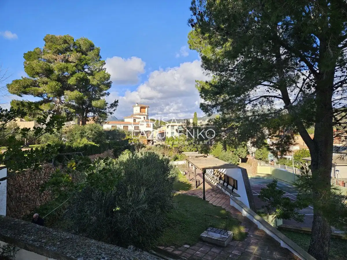 Jardín de Casa o chalet en venta en Riudecanyes con Aire acondicionado, Calefacción y Terraza