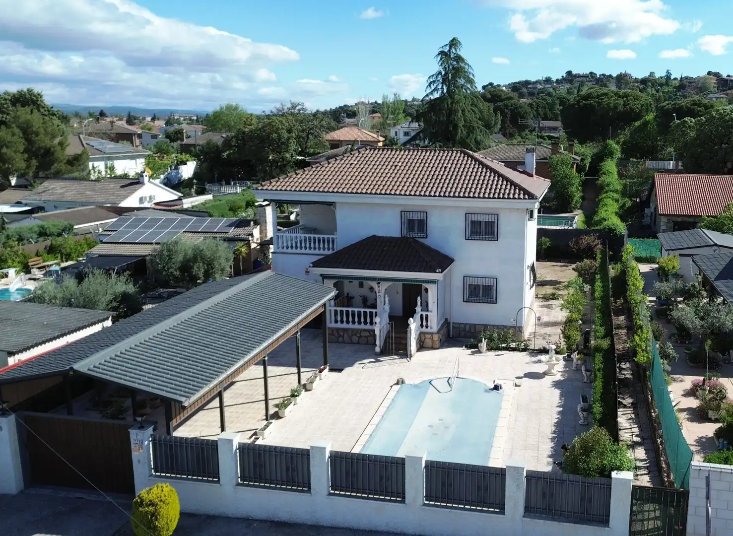 Casa o xalet en venda a Calle Río Gállego, 29, Calalberche