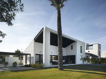 Casa con piscina in vendita a Campo de Murcia