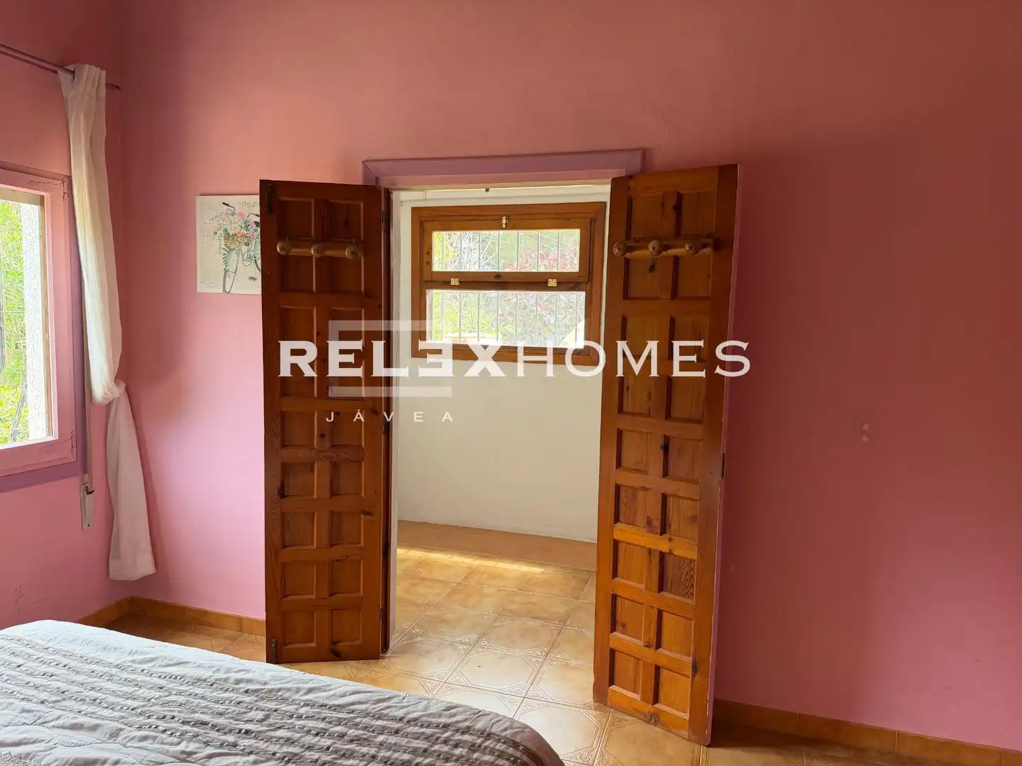 Exterior view of Houses for sale in Jávea / Xàbia  with Private garden, Terrace and Swimming Pool