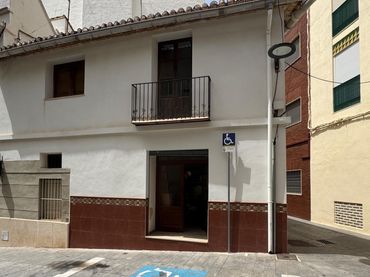 Casa rústica en venta en Pego