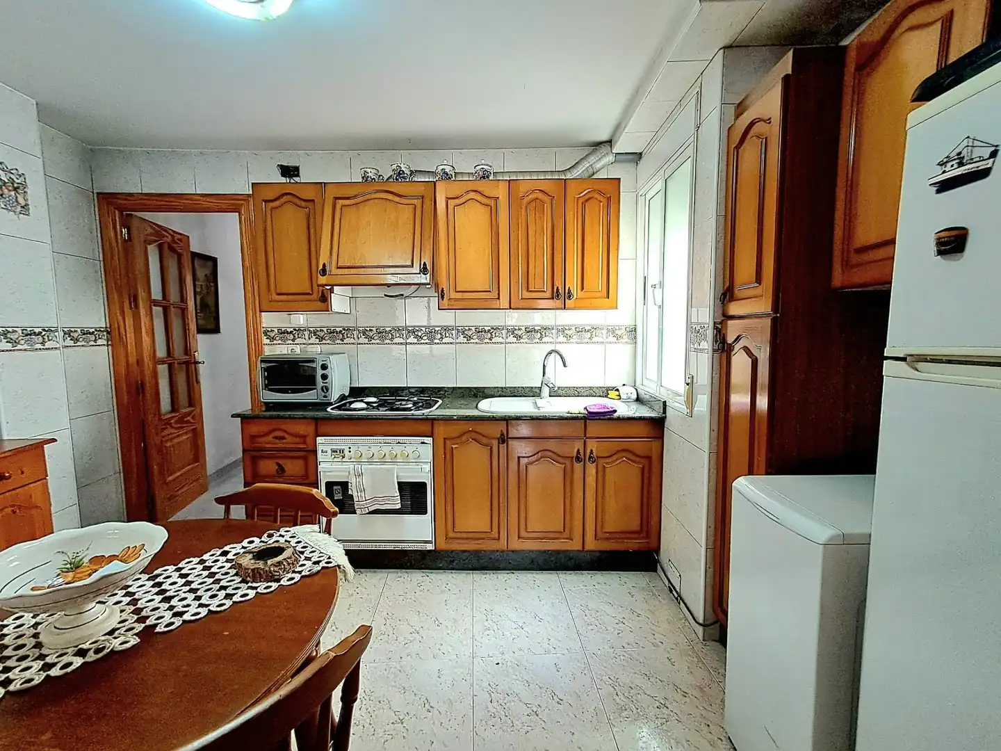 Mini appartamento con terrazza in vendita a Casco Antiguo, imagen 12
