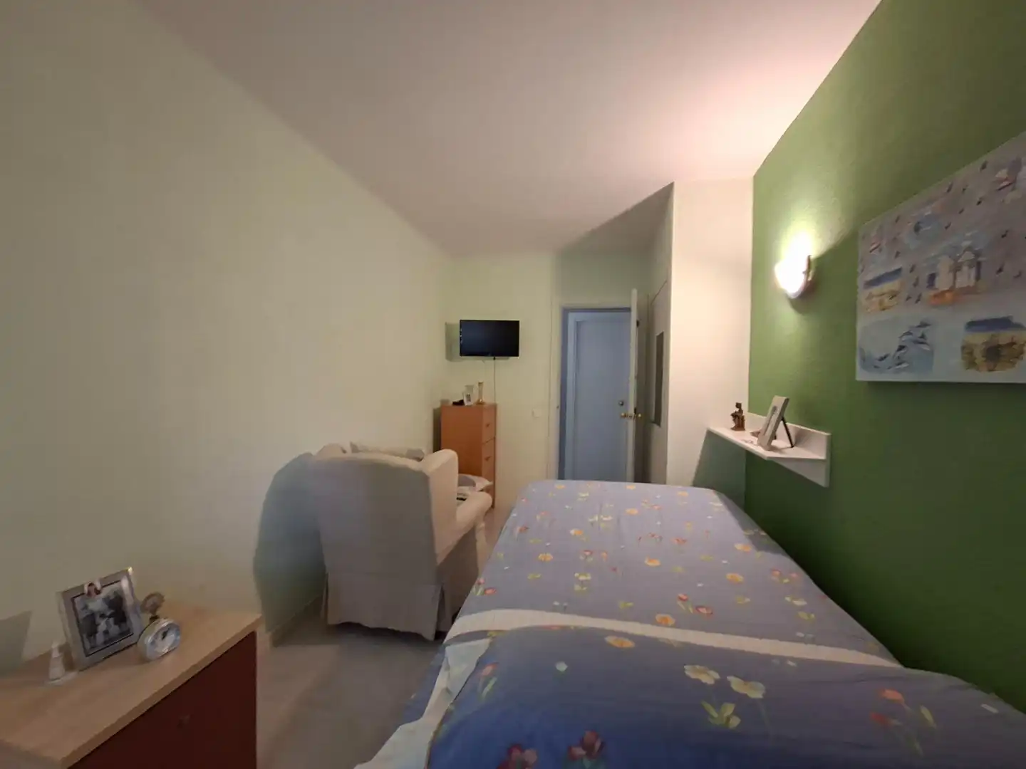 Habitación de Piso en venta en La Ràpita con Aire acondicionado, Jardín privado y Terraza