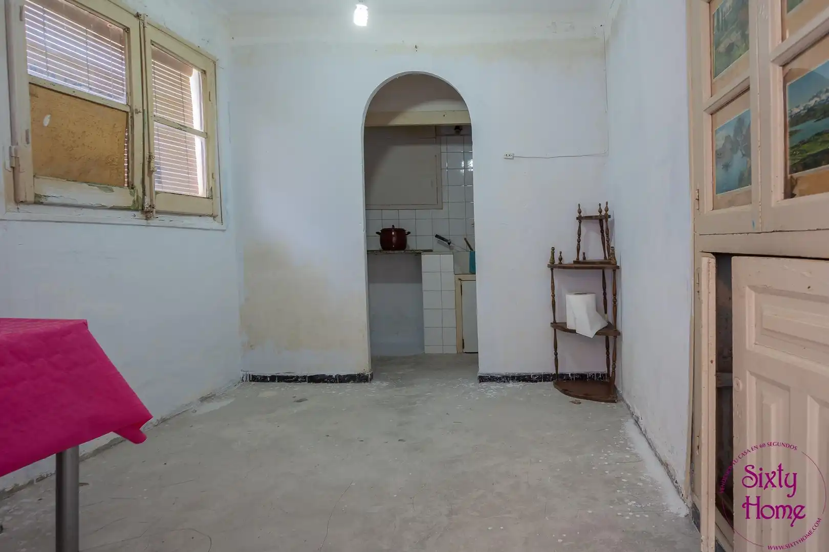 Cuina de Casa o xalet en venda en San Mateo de Gállego amb Jardí privat, Terrassa i Traster