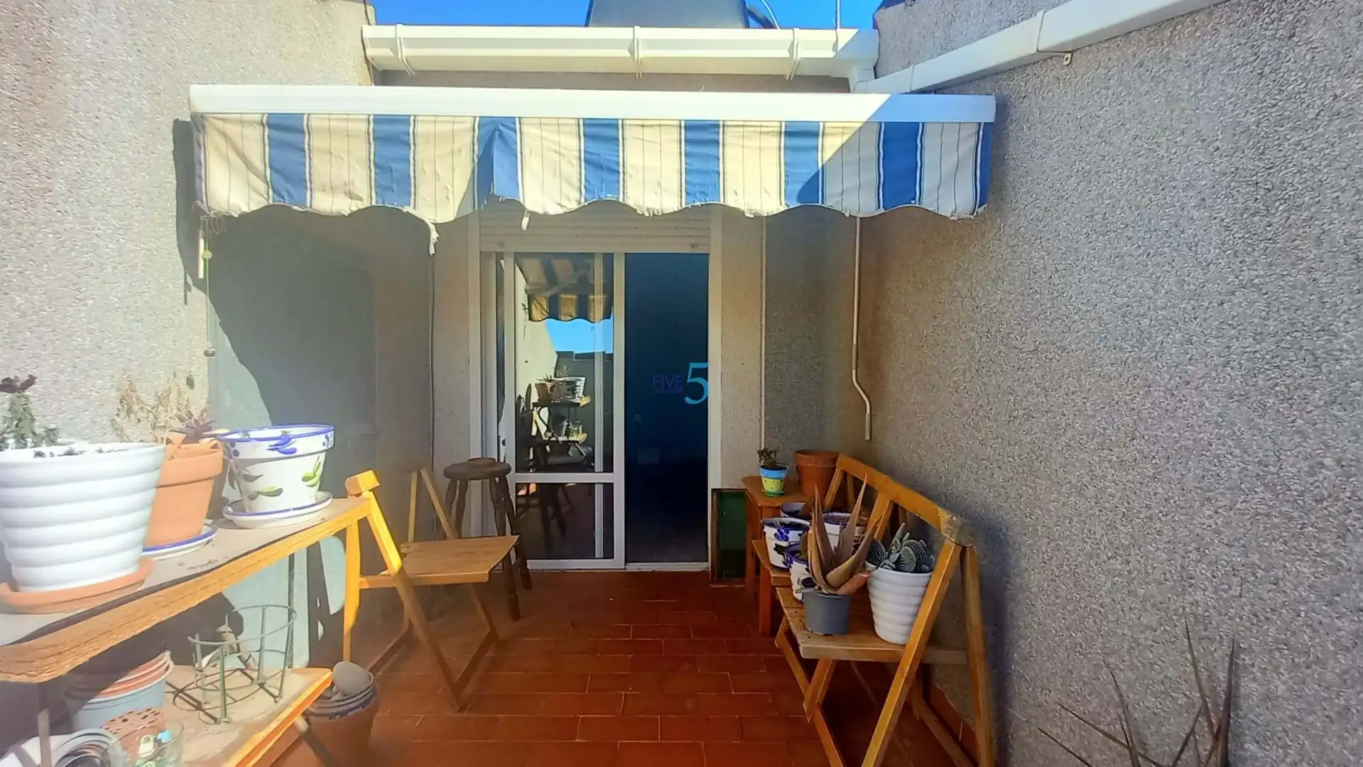 Casa con terrazza in vendita a Avenida Adradas, imagen 18