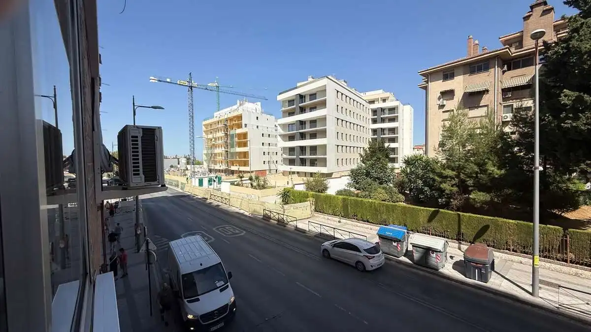 Pis amb terrassa de lloguer a Ribera del Beiro