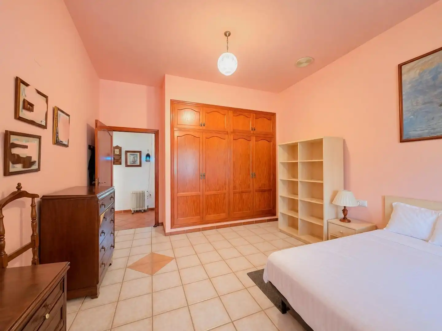 Dormitori de Casa o xalet en venda en Beniarjó, Valencia