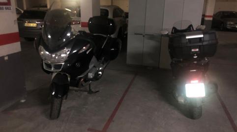 Foto 2 von Garage zum Verkauf in Carrer del Guitarrista Salvador Garcia, Park Nord - Casona, Gandia