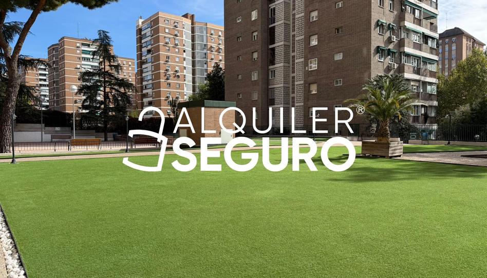 Photo 1 of Flat to rent in De Ginzo de Limia, La Paz, Madrid