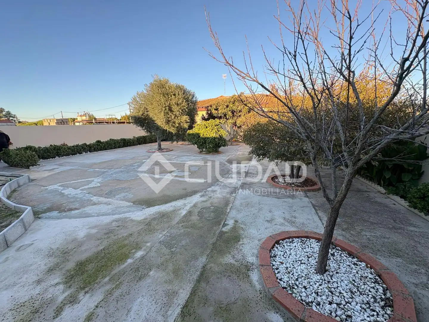 Garden of Houses for sale in Sanlúcar de Barrameda  with Private garden and Terrace