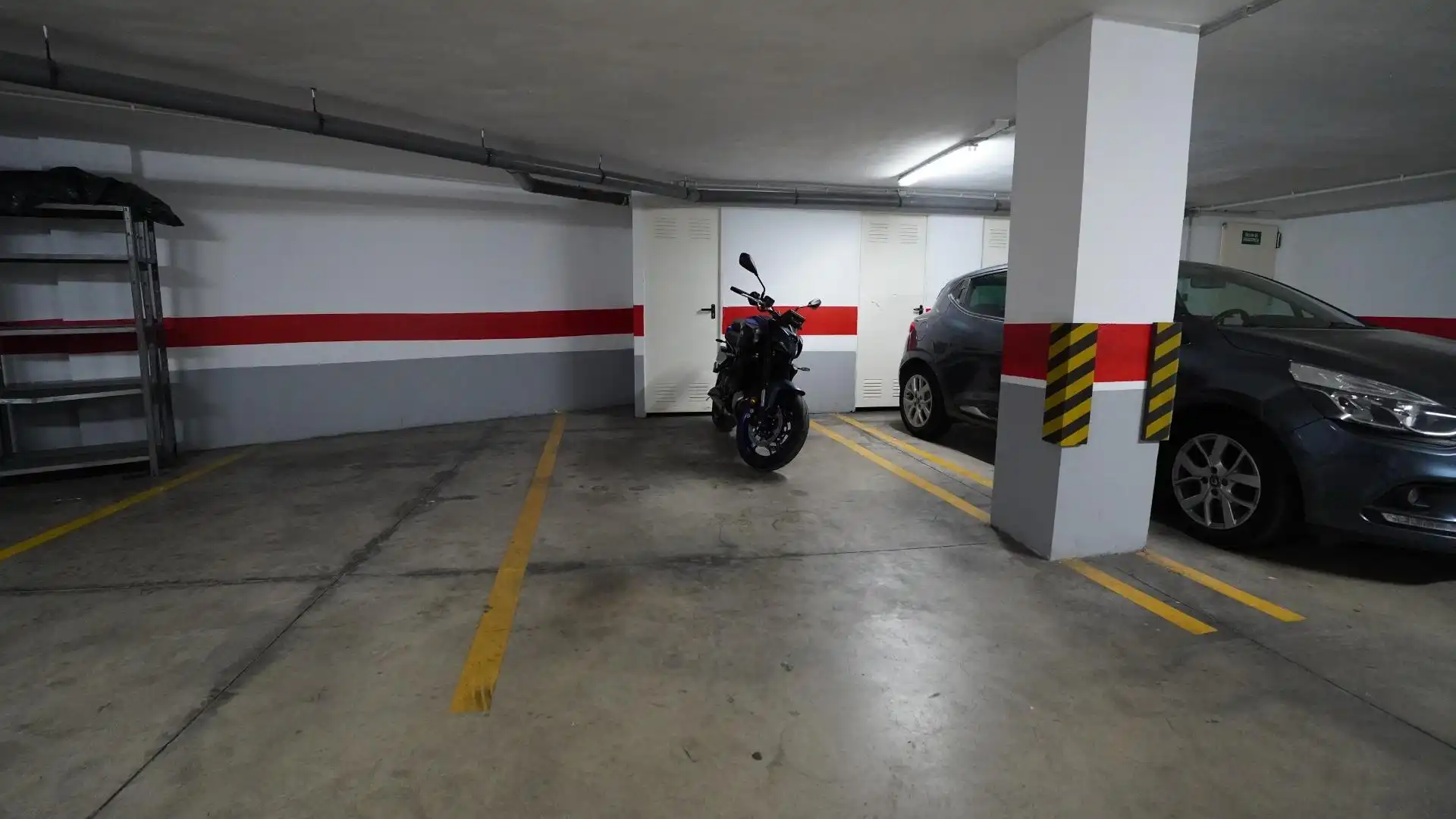 Parking de Piso en venta en Ingenio con Trastero y Balcón