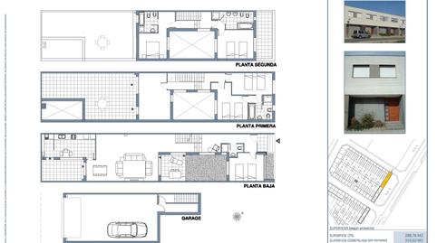 Foto 2 de Casa adosada en venda a Valls D'andorra, 1, Golmés, Lleida