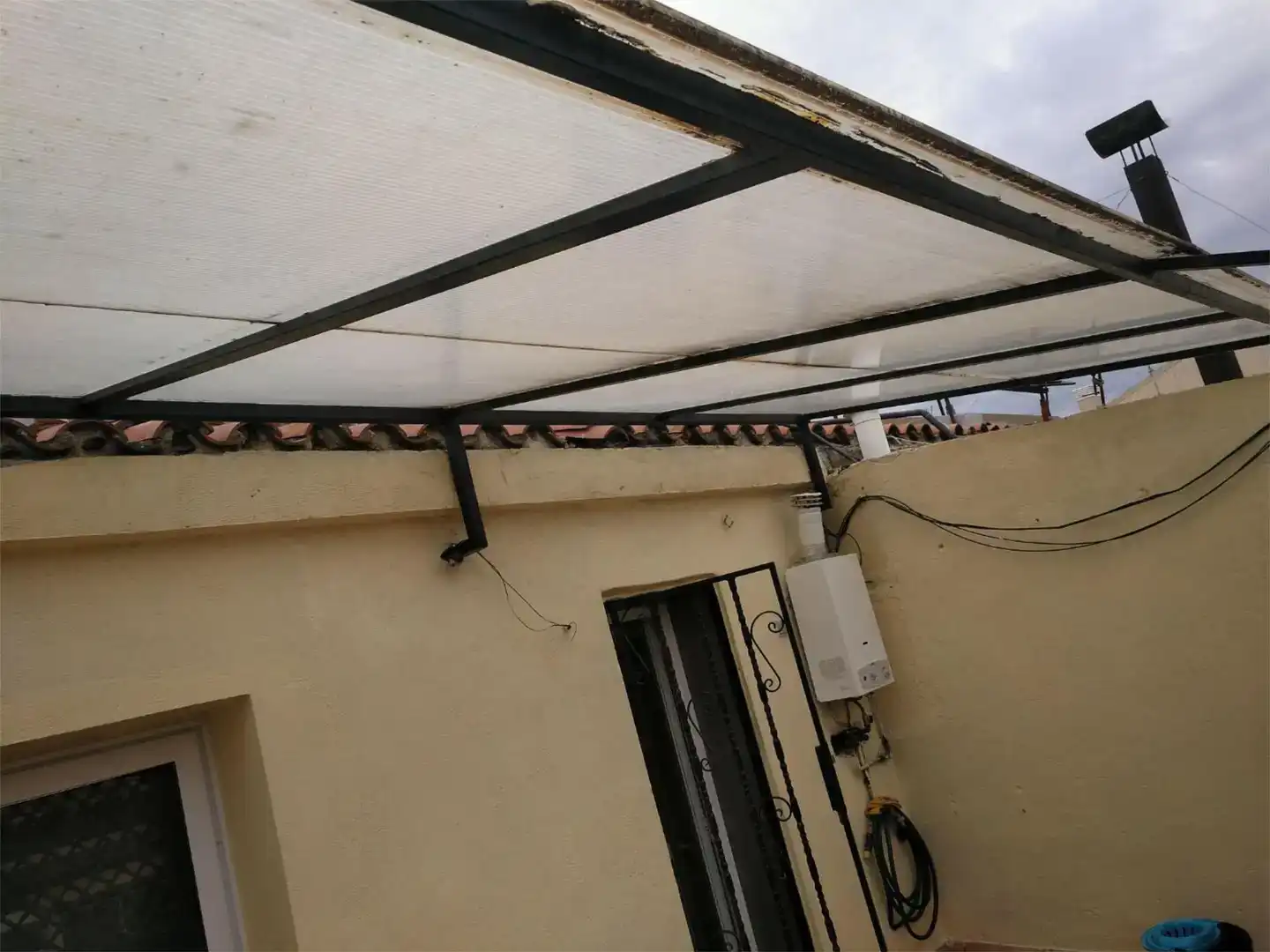 Terrassa de Pis en venda en Mataró amb Balcó