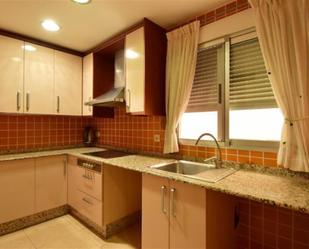 Kitchen of Flat for sale in L'Eliana