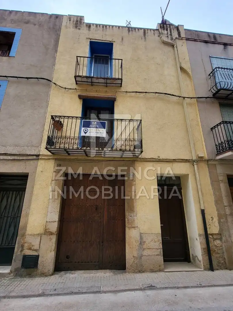 Casa rústica en venta en de la Font