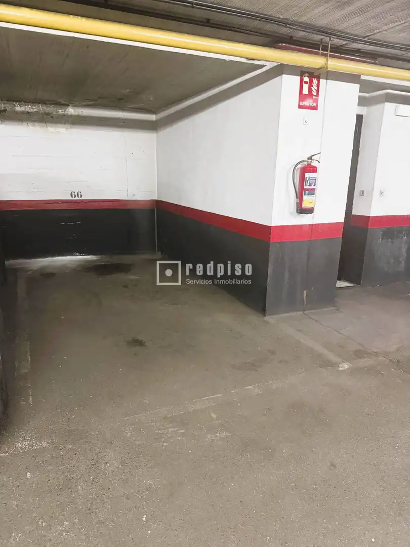 Parking de Garaje en venta en Madrid