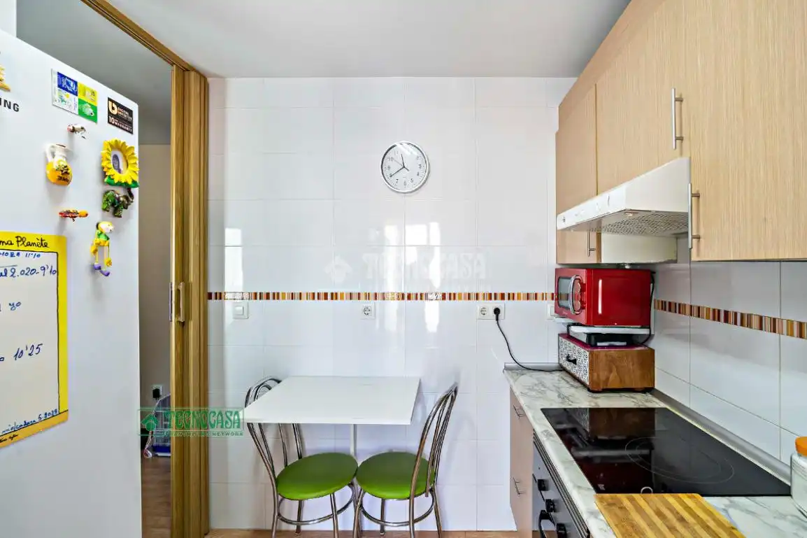 Cocina de Piso en venta en El Ejido con Terraza