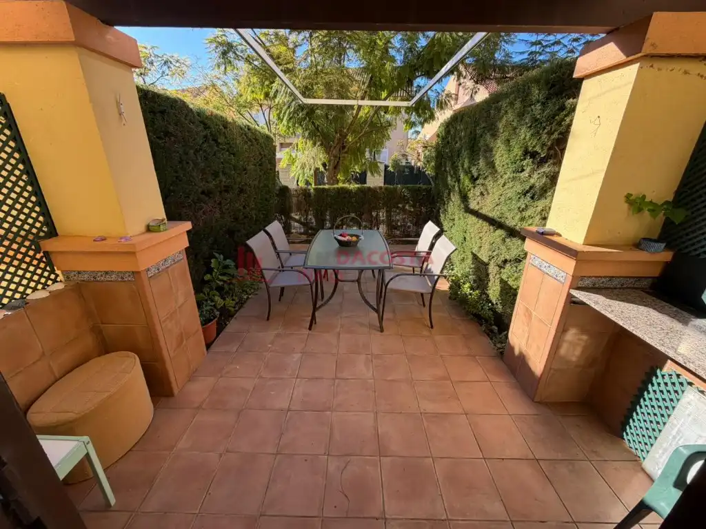 Terraza de Casa o chalet en venta en Islantilla