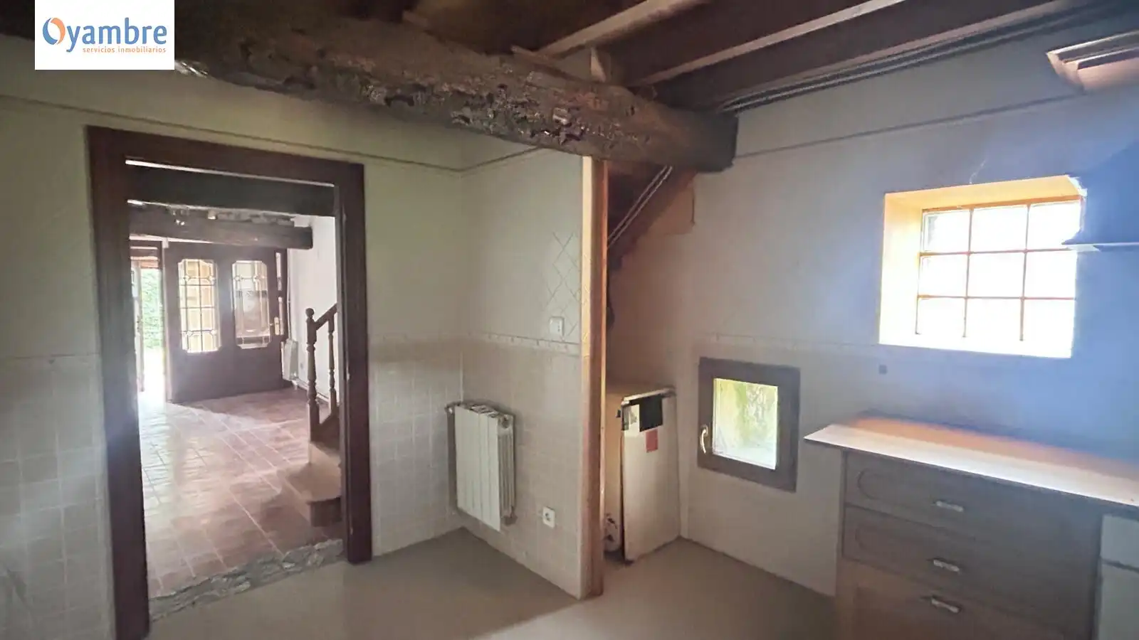 Casa adosada en venda en Liendo amb Jardí privat i Terrassa