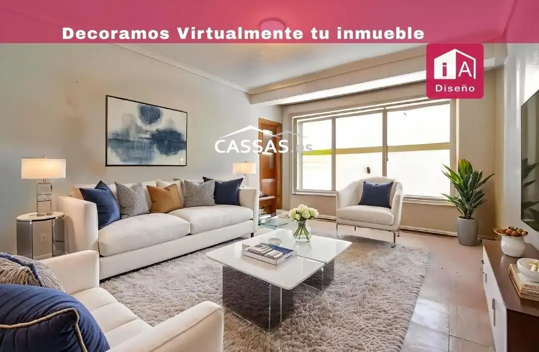 Living room of Flat for sale in Torrejón de Ardoz  with Heating and Terrace