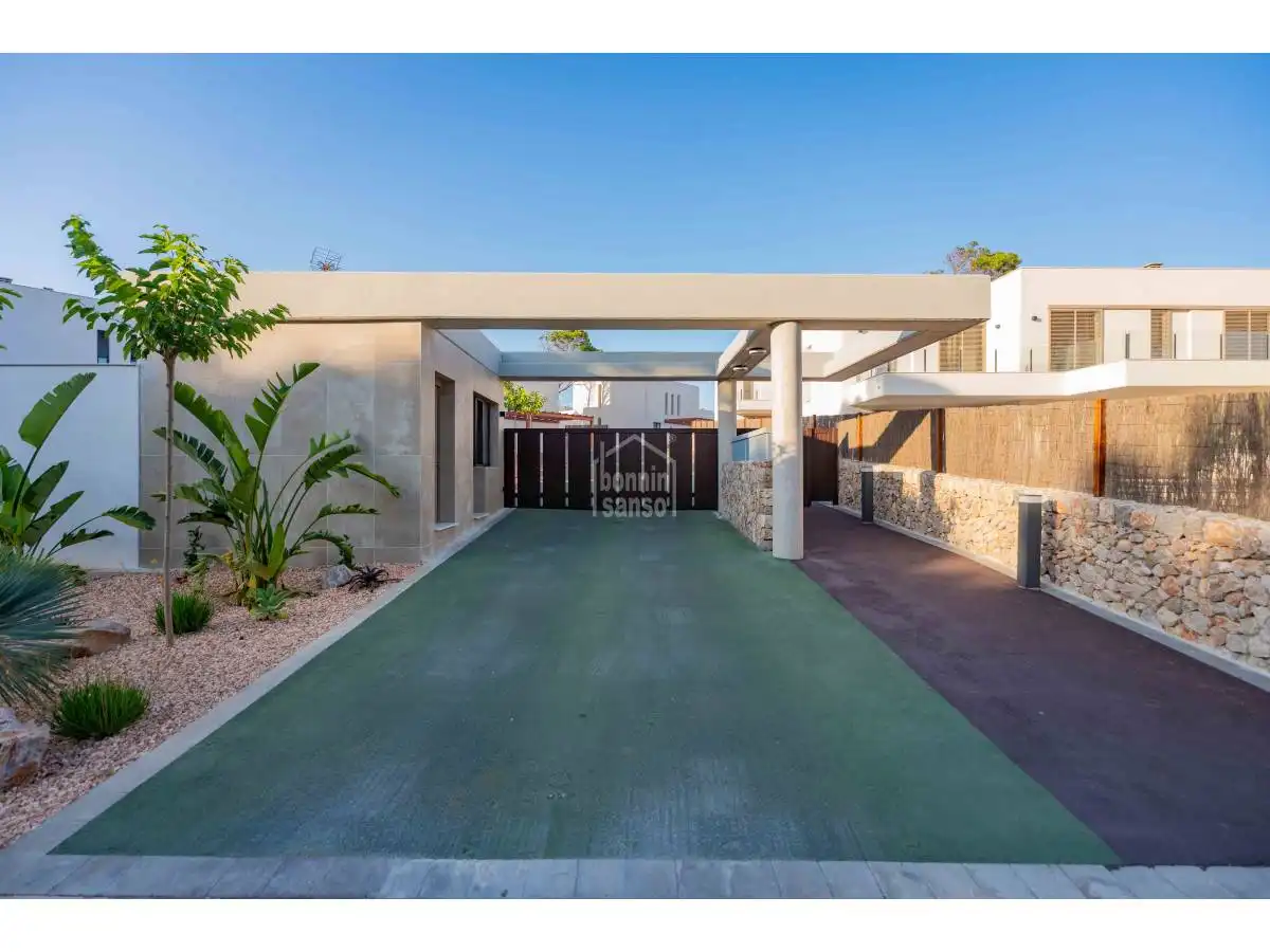 Villa mit Pool zum Verkauf in Son Parc, imagen 57