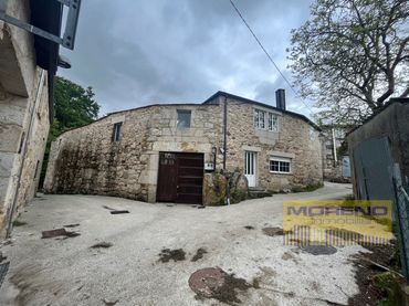 Casa rústica en venta en Paradela