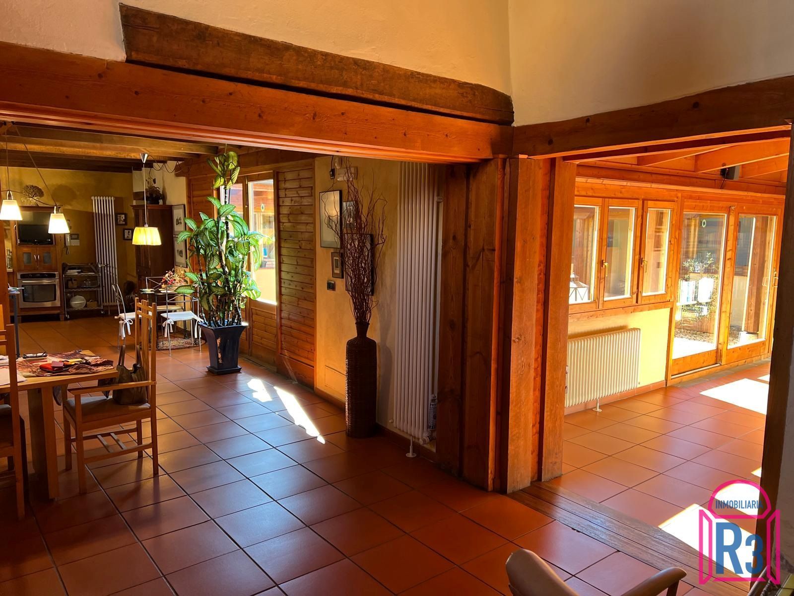Casa o xalet en venda en San Andrés del Rabanedo amb Calefacció i Moblat