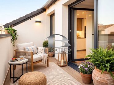 Piso con ascensor en venta en Abando - Albia