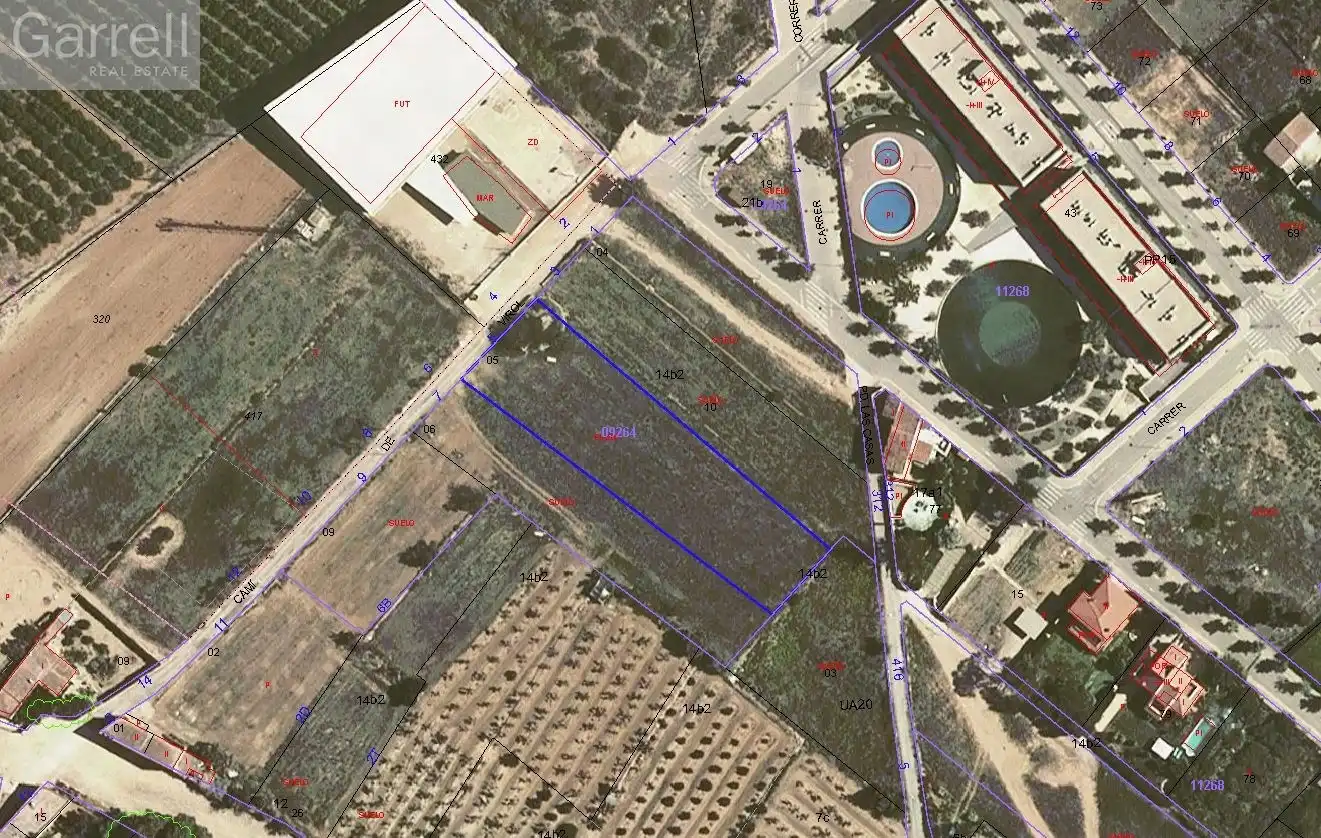 Terreni e lotti in vendita a Carrer N
 Alcanar