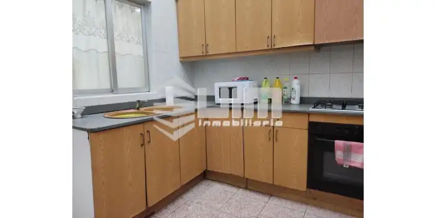 Cuina de Casa o xalet en venda en Sagunto / Sagunt amb Aire condicionat, Terrassa i Moblat