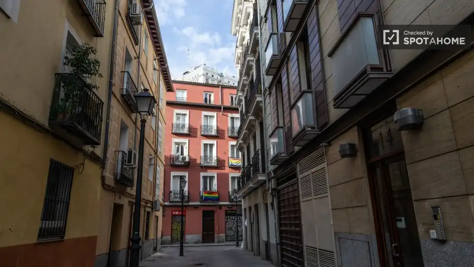 Wohnung mit Balkon zur Miete in Centro, imagen 17