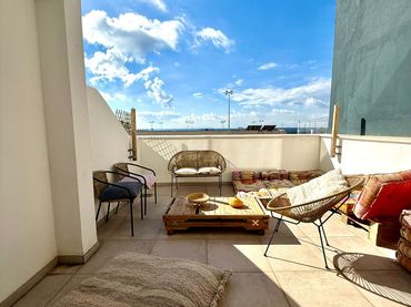 Appartamento con ascensore in vendita a Calle San Sebastián 21