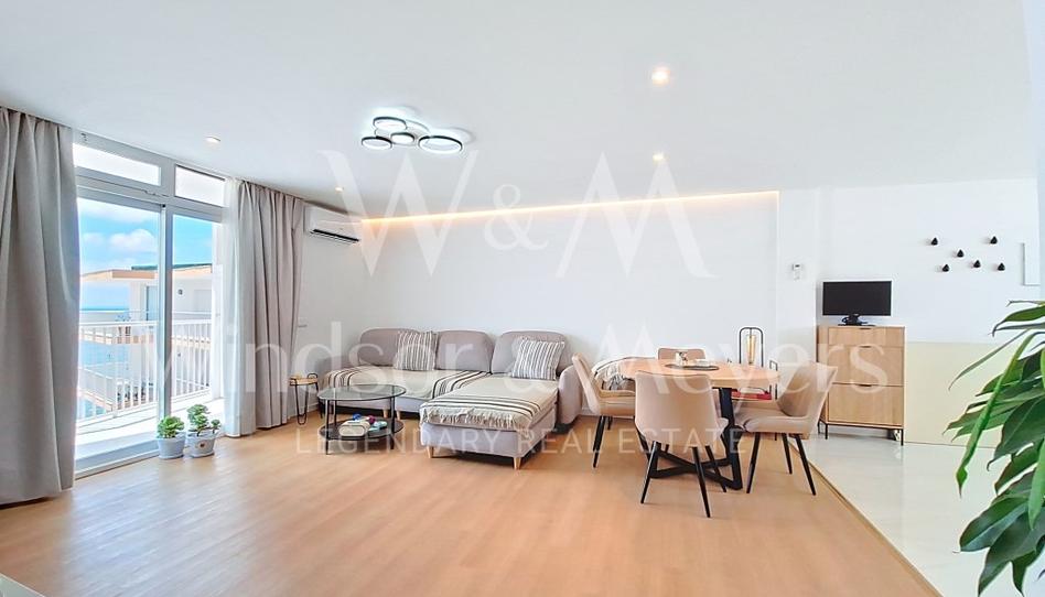 Foto 1 de Piso de alquiler en Calle del Mar, 2, Santa Eulària, Illes Balears