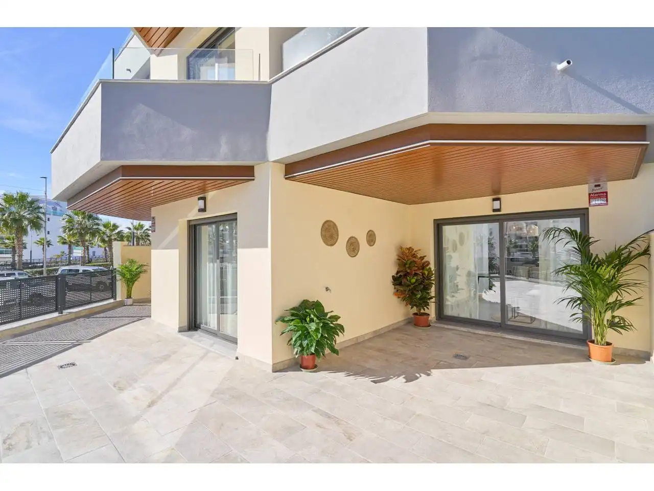 Terraza de Piso en venta en Torrox con Terraza, Trastero y Piscina comunitaria