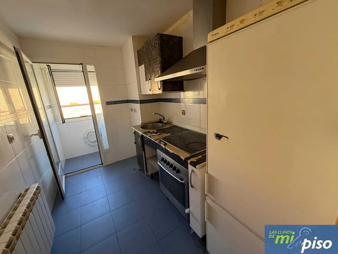 Kitchen of Flat for sale in Cabezón de Pisuerga, Valladolid