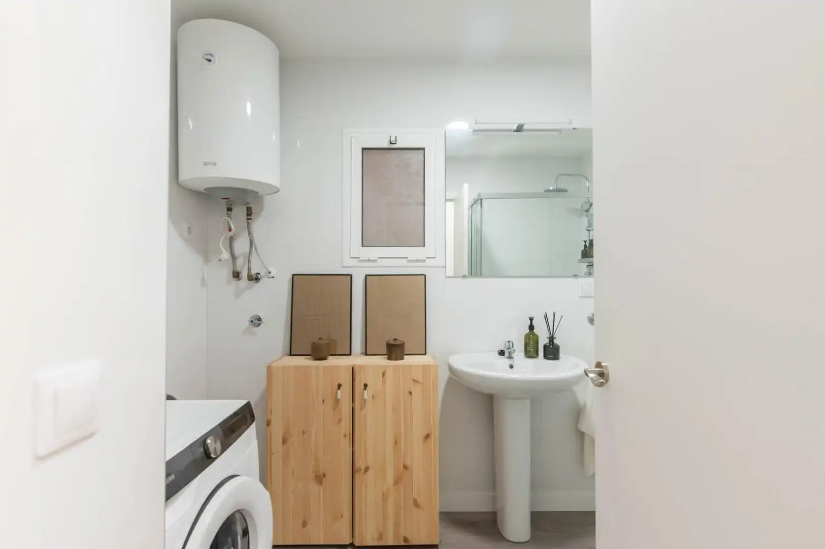 Baño de Piso en venta en Molina de Segura con Aire acondicionado, Calefacción y Amueblado