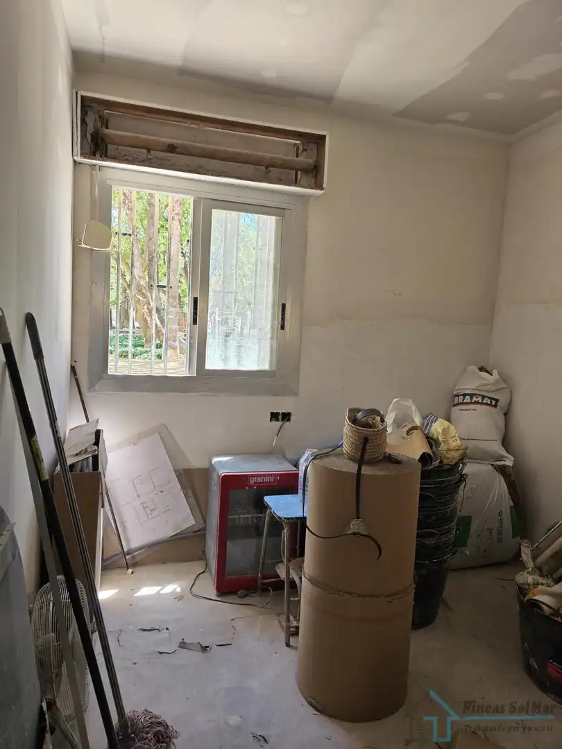 Cocina de Planta baja en venta en Castellón de la Plana / Castelló de la Plana