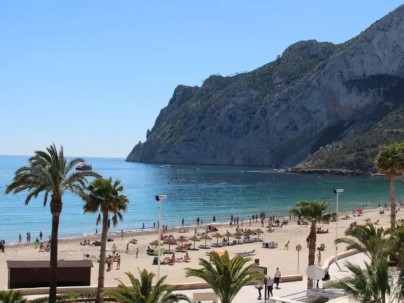Apartamento con piscina en venta en Zona Levante - Playa Fossa, imagen 9