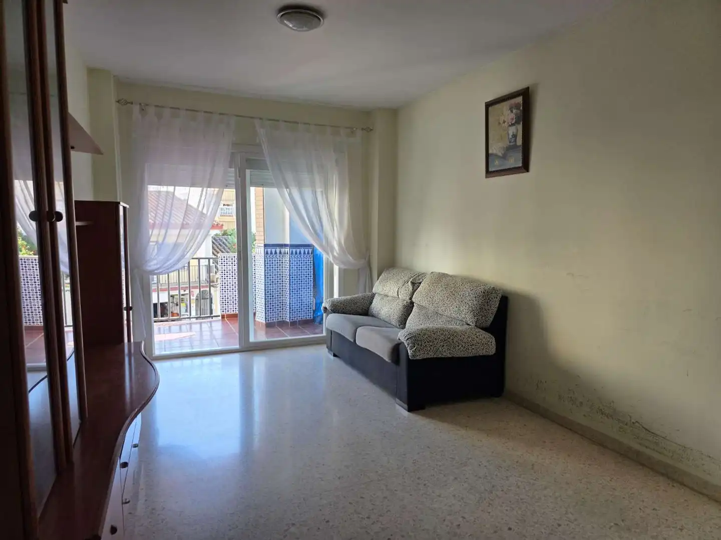 Sala d'estar de Apartament en venda en Torrox